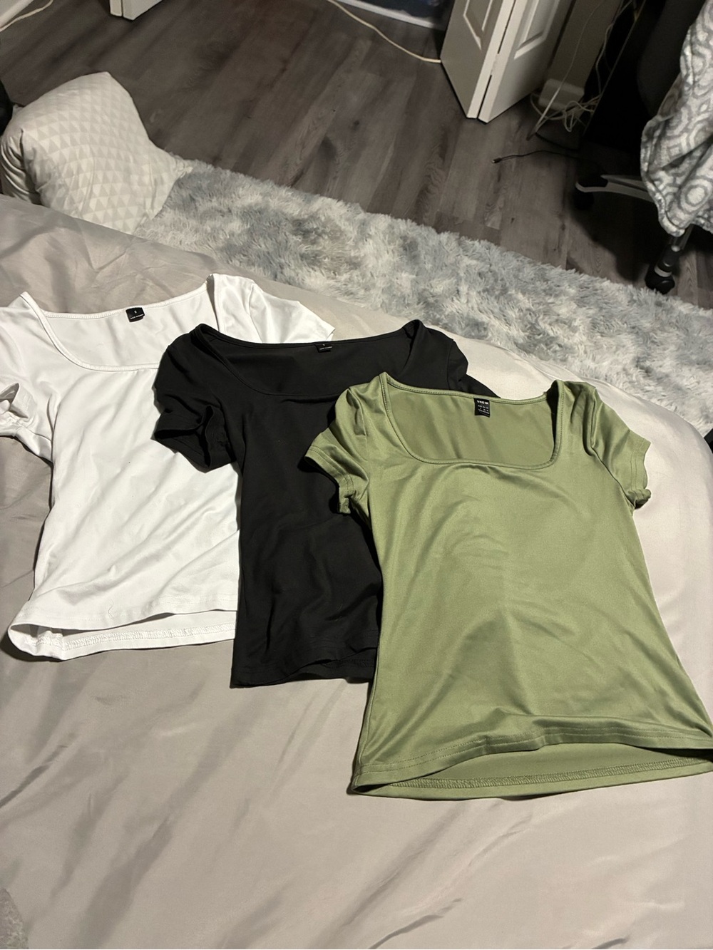 Colored Tees